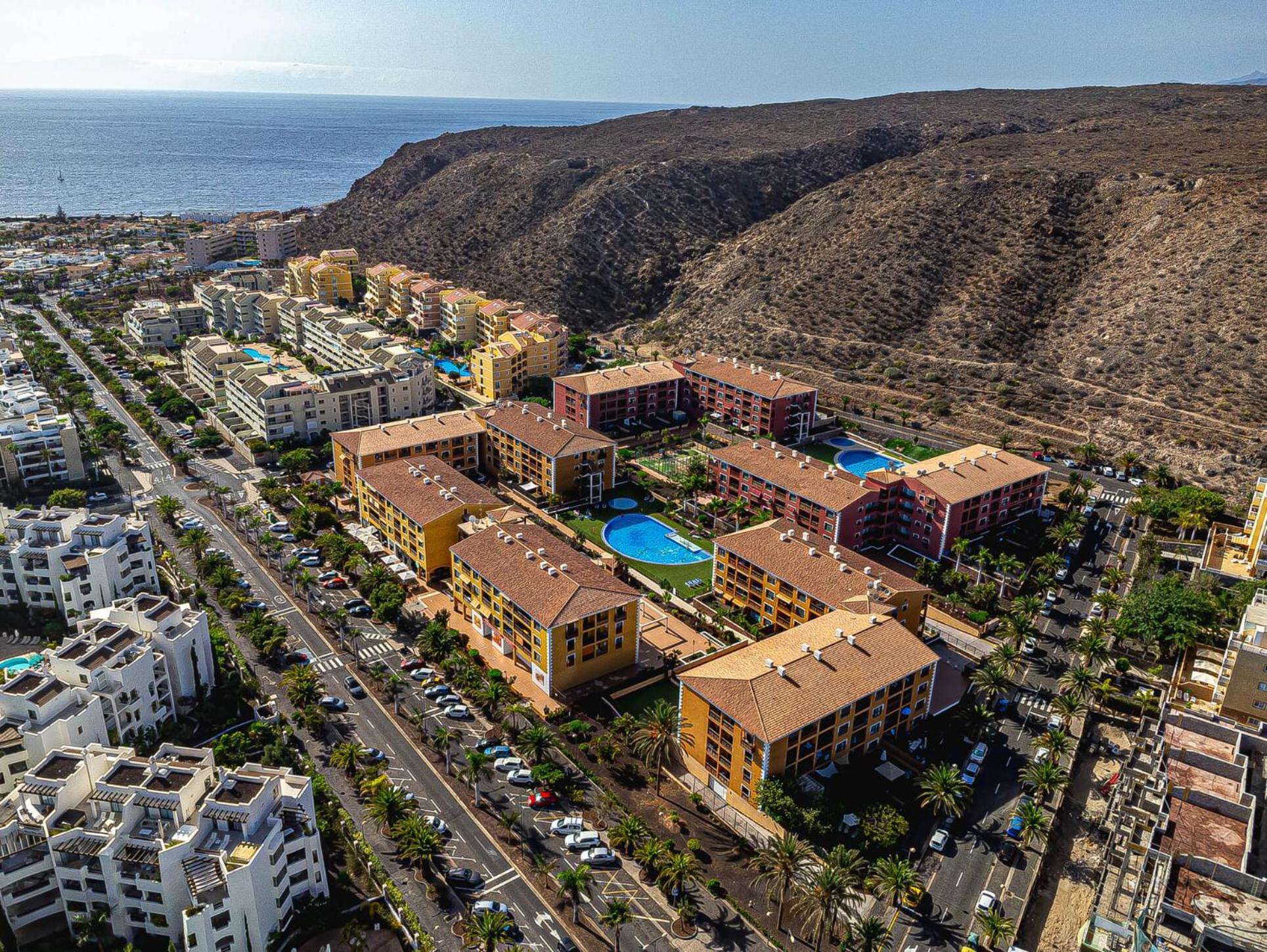 As De Casas - Apartment In Palm Mar - El Mocan Exterior photo