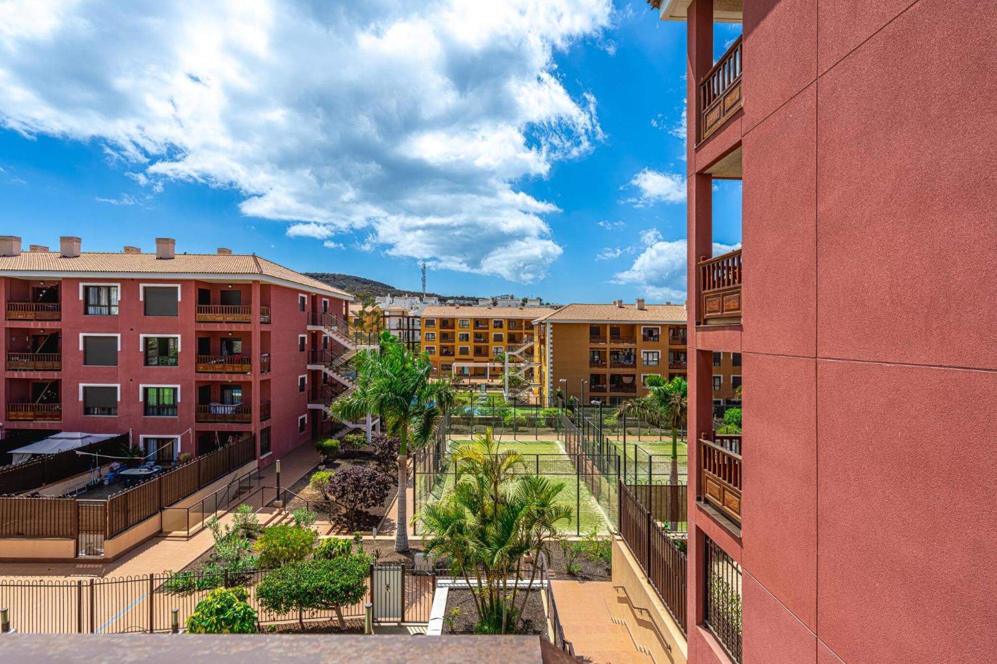As De Casas - Apartment In Palm Mar - El Mocan Exterior photo
