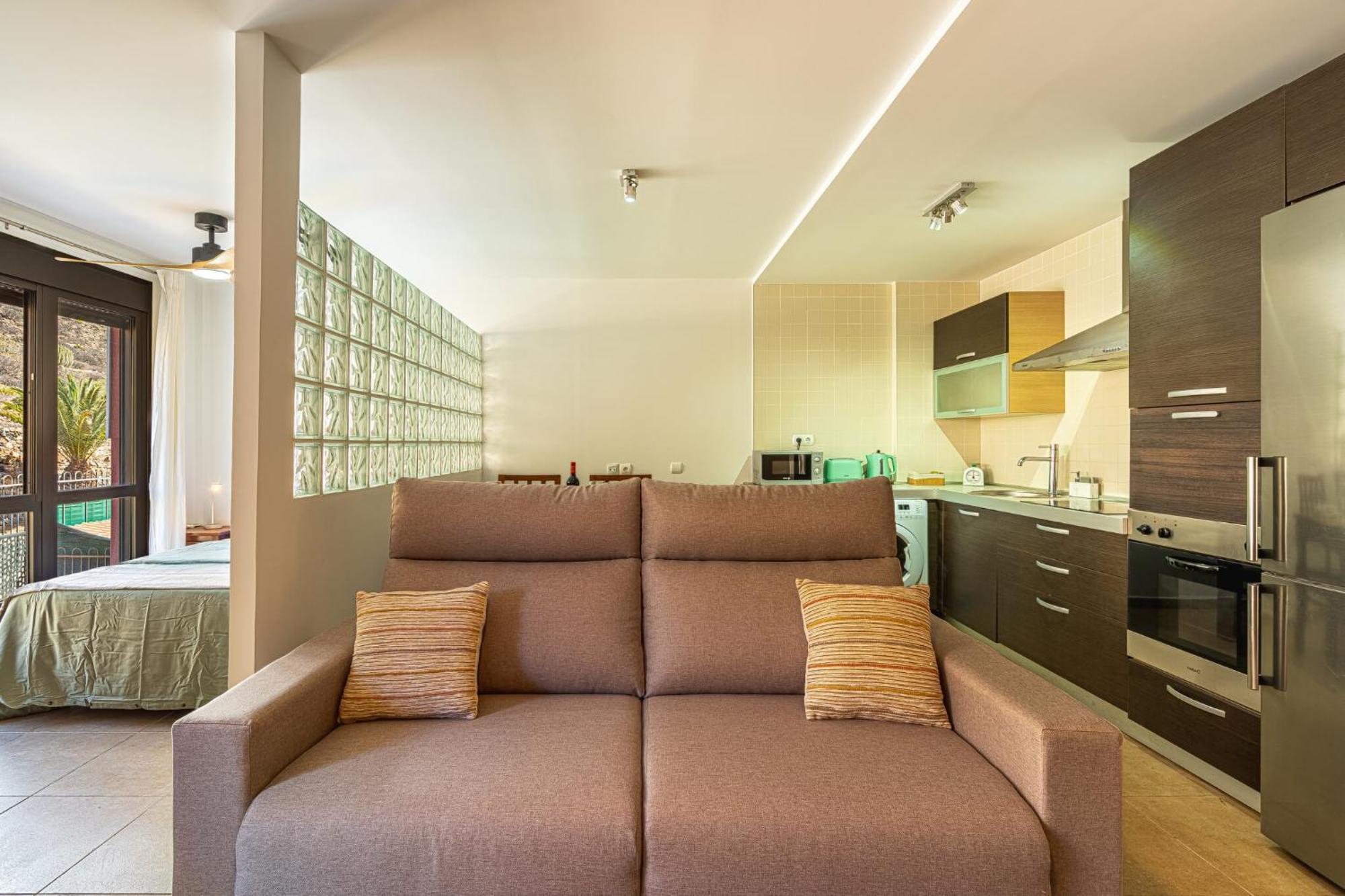 As De Casas - Apartment In Palm Mar - El Mocan Exterior photo